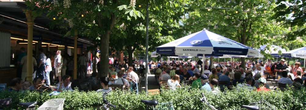 Biergarten Schwaneninsel