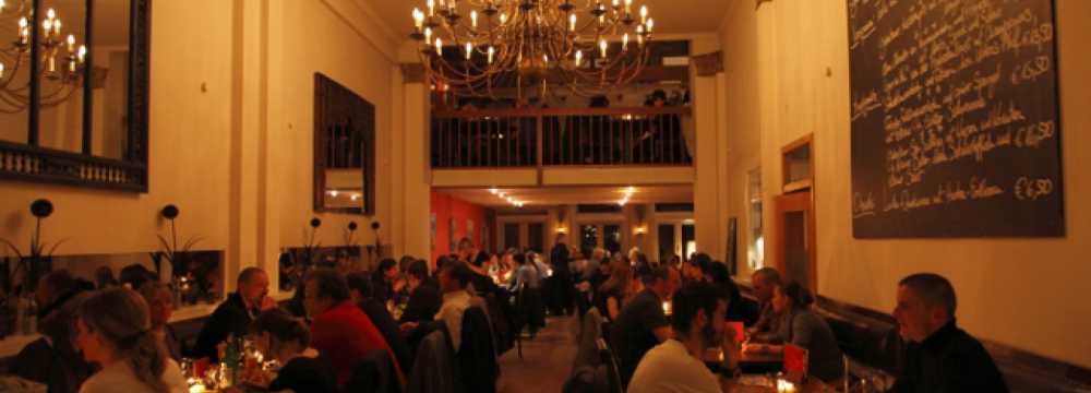 Restaurant Meyer's Bonn