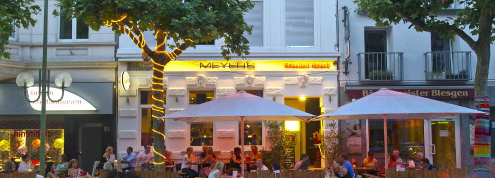 Restaurant Meyer's Bonn