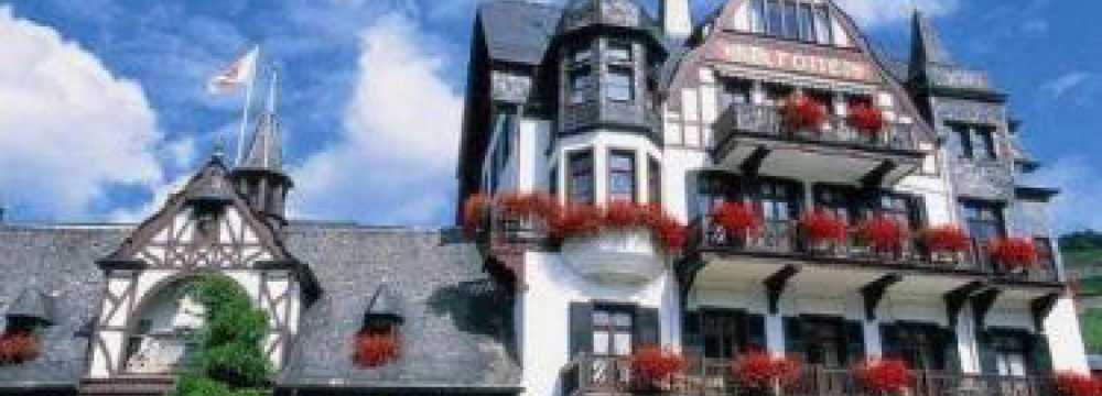 Hotel Krone Assmannshausen