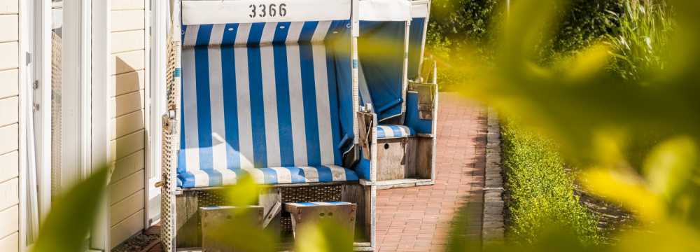 Kombüse im Hotel Ahoi