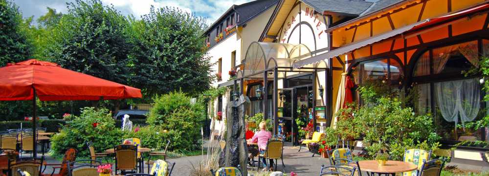 Hotel HANSA