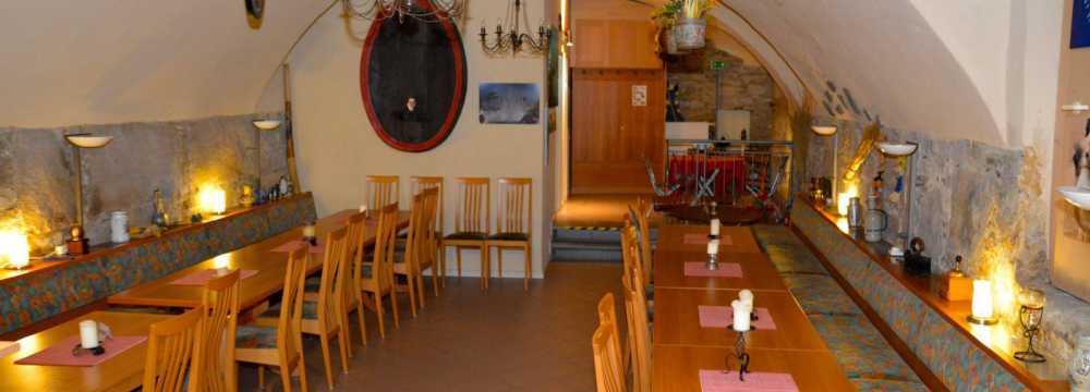 Beim Zöpfleswirt Weinstube Restaurant u. Pension