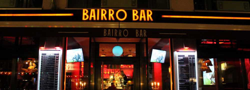 BAIRRO BAR - Inh. Tanju Percin