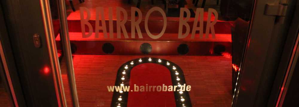 BAIRRO BAR - Inh. Tanju Percin