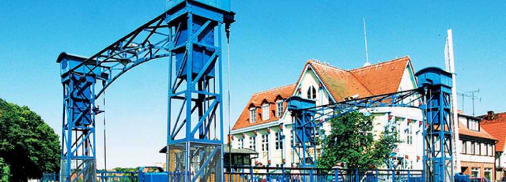 Fischerhaus Plau am See