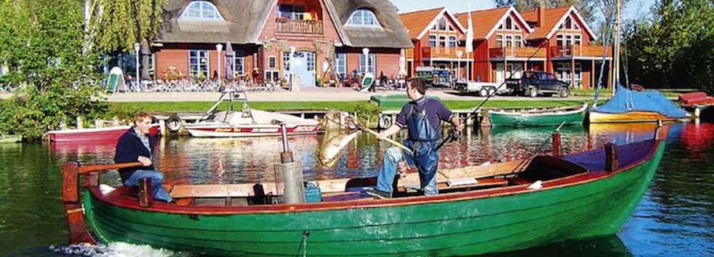Fischerhaus Plau am See