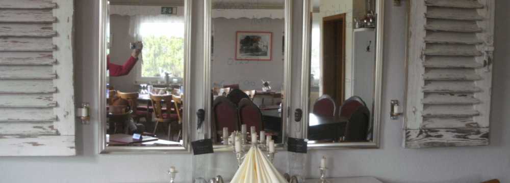 Almenstein ...bei UPS - das kleine Gasthaus