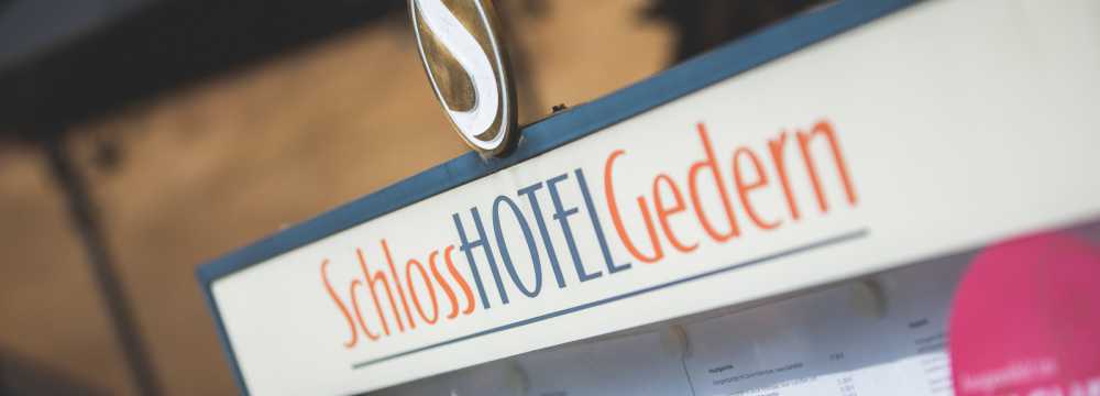 Schlosshotel Gedern