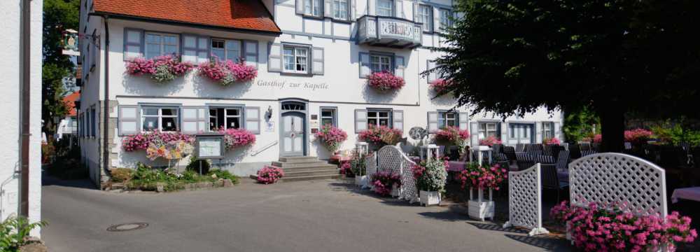 Hotel-Gasthof Zur Kapelle