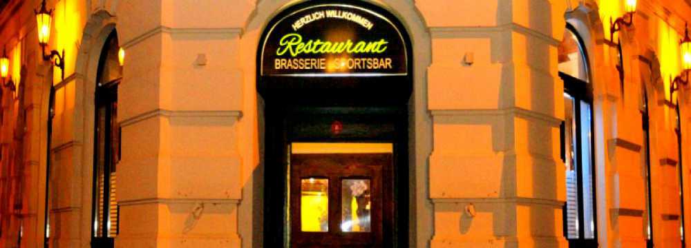ZUCKELHÄUSER BRASSERIE - Restaurant & Sportsbar