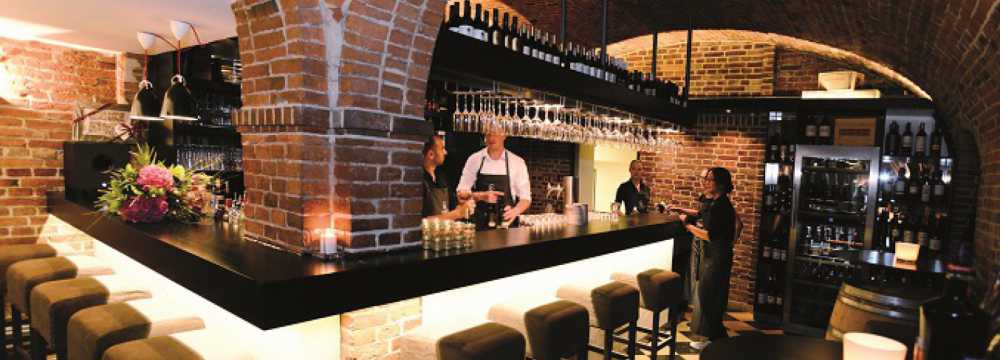 Caldero - The Tapas Wine Connection