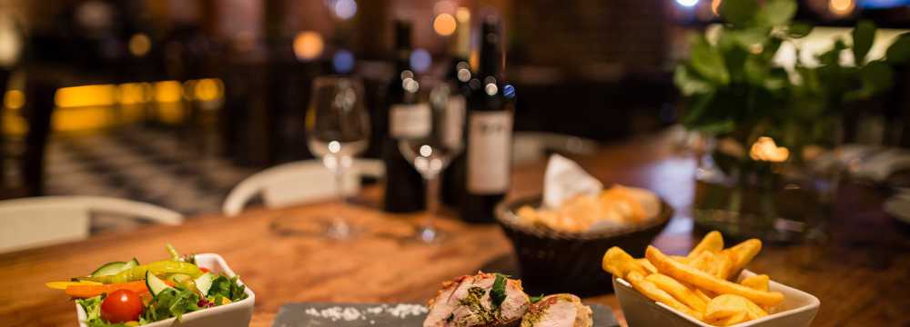 Caldero - The Tapas Wine Connection
