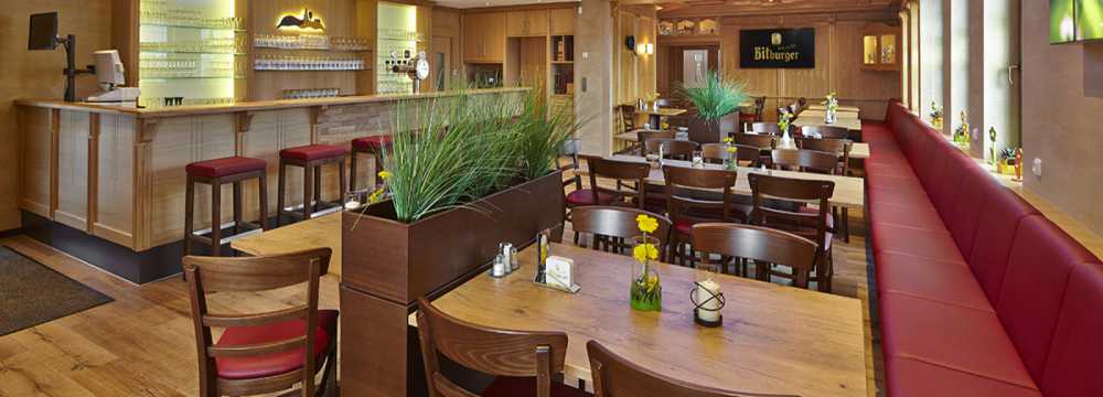 Haus Hubertus Hotel Restaurant