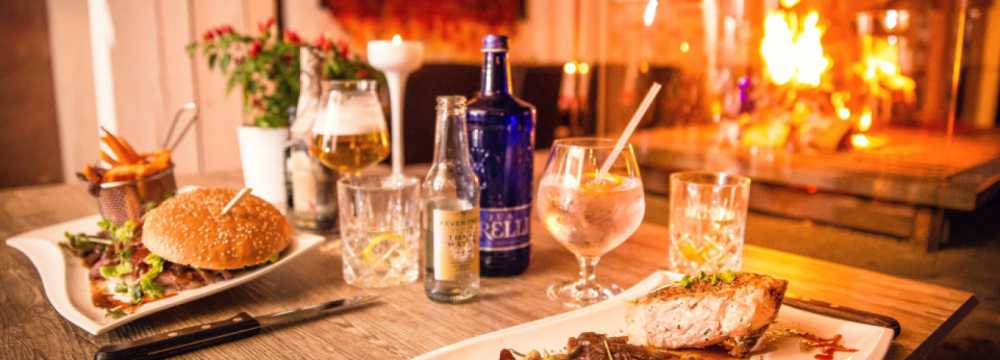 HEAT Steakhouse & Burgerschmiede