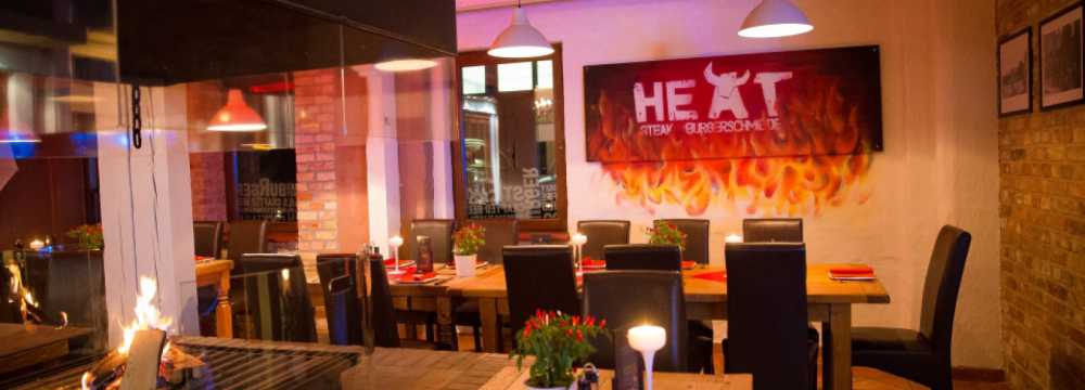 HEAT Steakhouse & Burgerschmiede