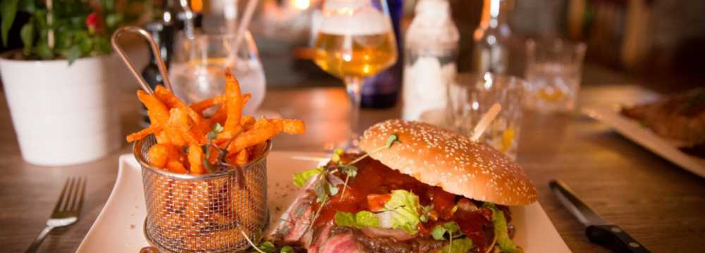 HEAT Steakhouse & Burgerschmiede