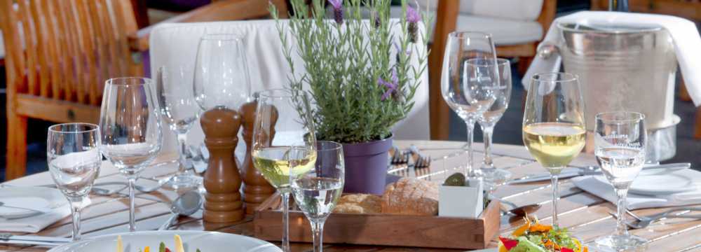 Oliveto im Ameron Hotel Königshof Bonn