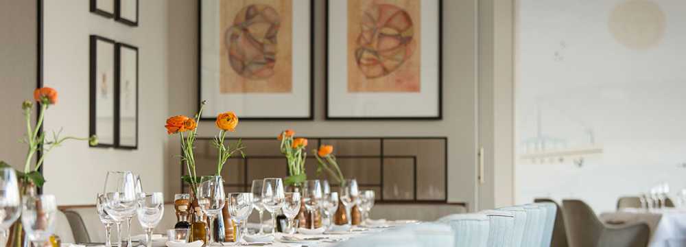 Oliveto im Ameron Hotel Königshof Bonn