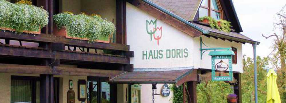 Hotel-Restaurant Haus Doris