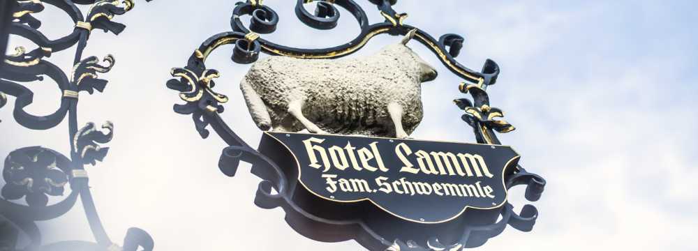 Hotel Restaurant Vinothek LAMM