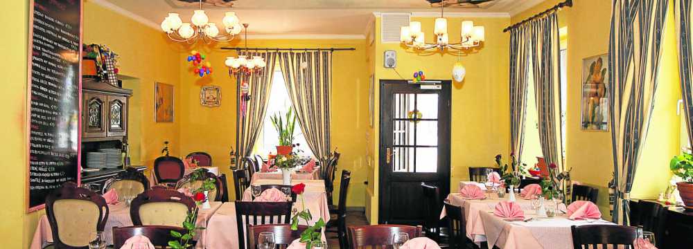 Ristorante La Corte dell Angelo