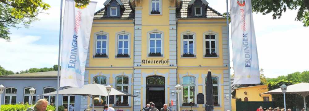 Klosterhof Knechtsteden