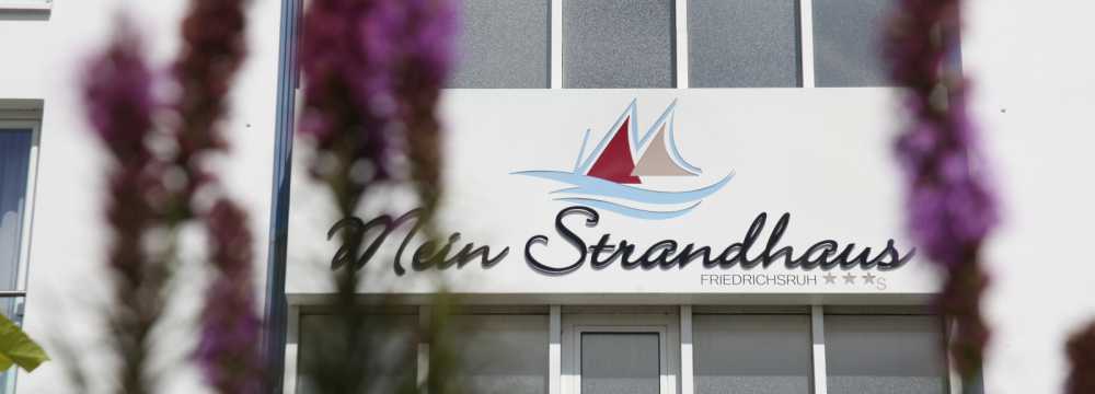 Mein Strandhaus