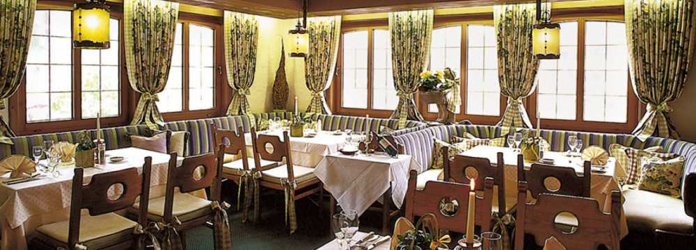 Hotel Lamm Mitteltal