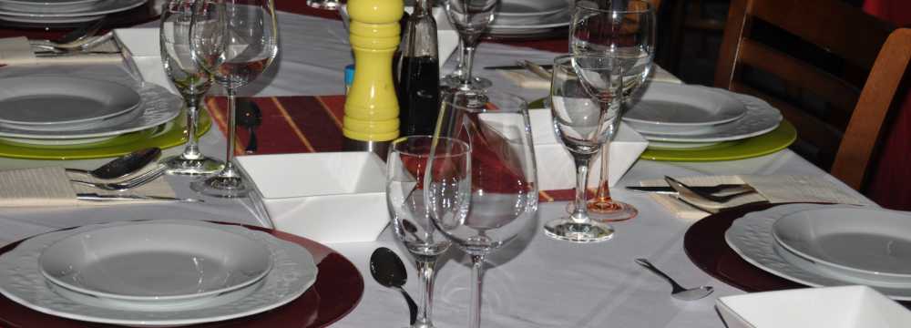 Steppers Afrikanische Restaurant & Lounge