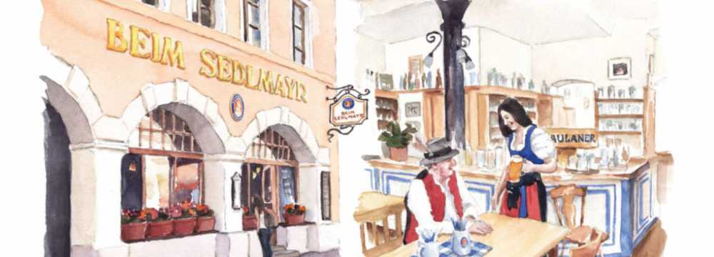 Beim Sedlmayr