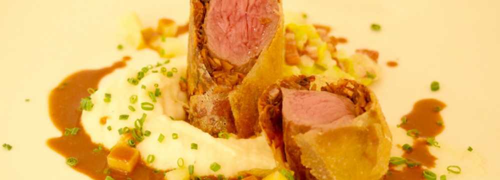 Hotel Restaurant An de Krüpe