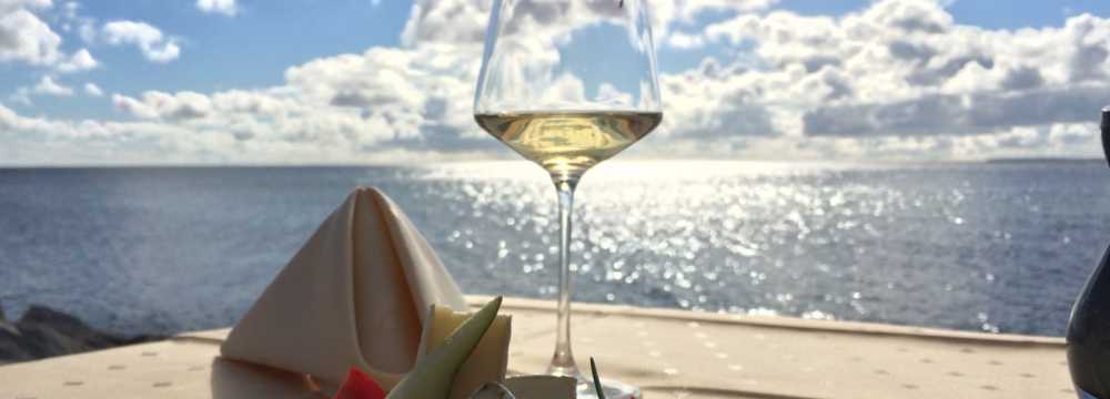 Strandhotel & Restaurant Strandcafé Sassnitz