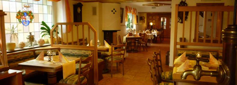Hotel & Restaurant Haus Berger