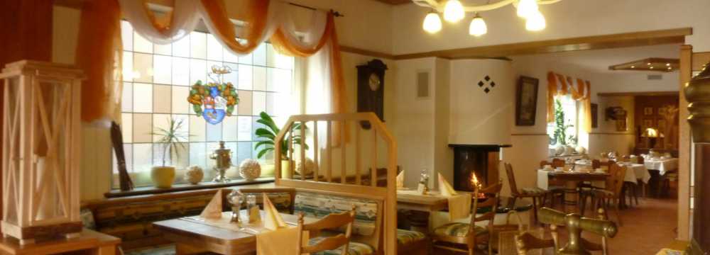 Hotel & Restaurant Haus Berger