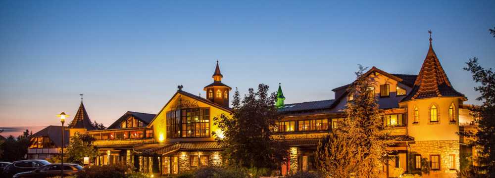 Wellnesshotel Seeschlößchen - Hotelrestaurant Sandak