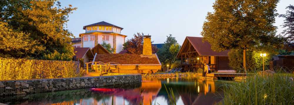 Wellnesshotel Seeschlößchen - Hotelrestaurant Sandak