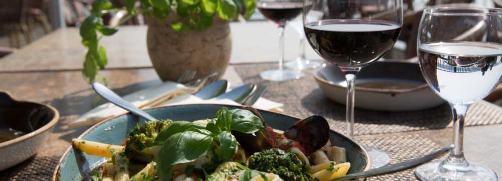 Brasserie - das italienische Restaurant am see