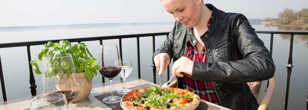Brasserie - das italienische Restaurant am see