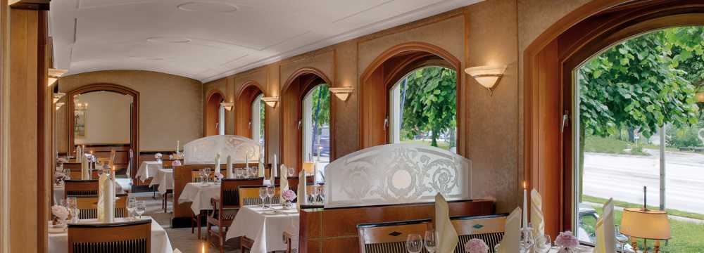 Hotel Atlantic Kempinski Hamburg - Atlantic Restaurant