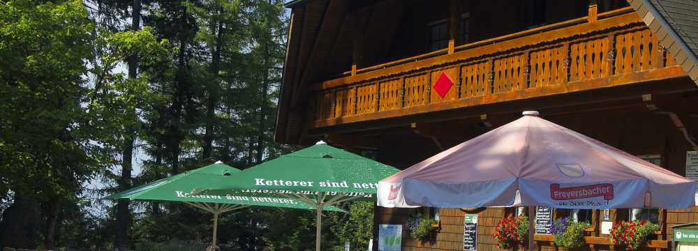 Wanderheim Brandenkopf
