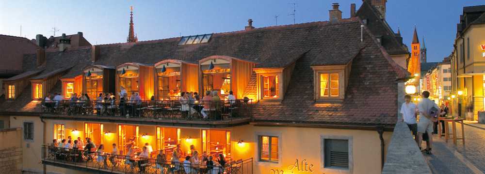 Alte Mainmühle