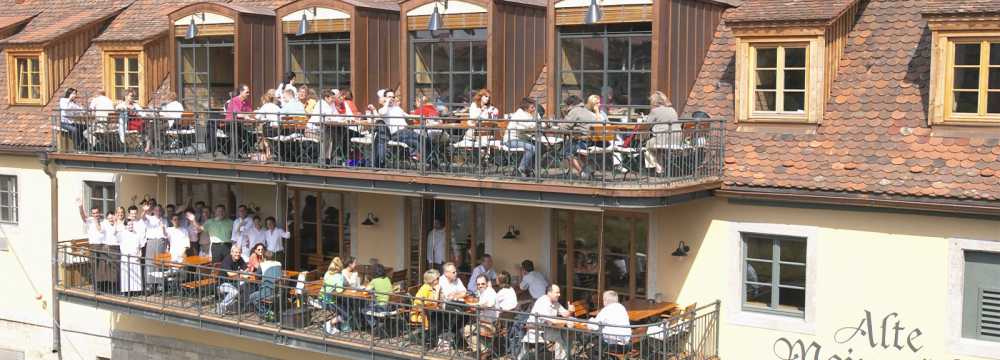 Alte Mainmühle