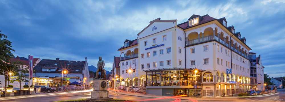 Luitpoldpark-Hotel