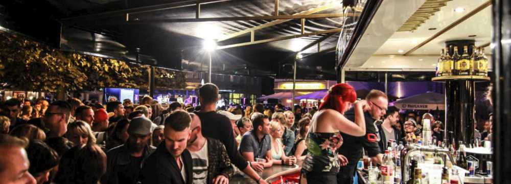 Faustus Cafe Restaurant Bar