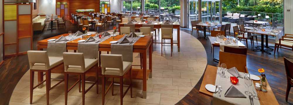 Hilton Düsseldorf Restaurant Max