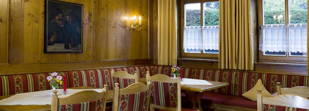 Karoli Stuben im Hotel Vier Jahreszeiten