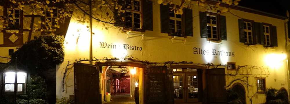 Restaurant & Weinbistro Altes Rathaus