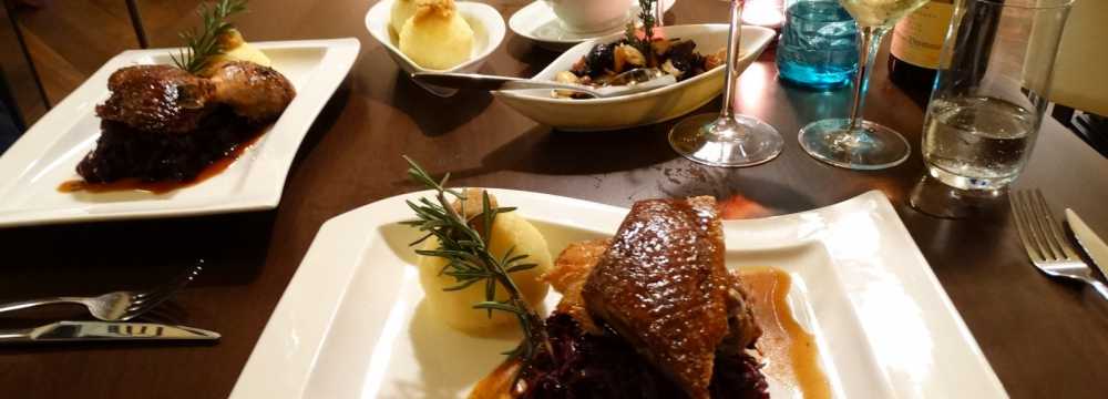 Restaurant & Weinbistro Altes Rathaus