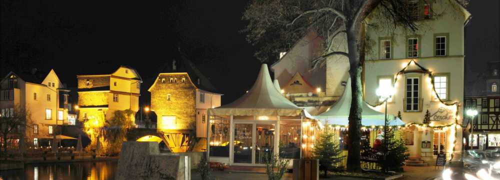 Bistro Körnchen